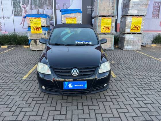 VOLKSWAGEN FOX 1.0 MI 8V FLEX 2P MANUAL